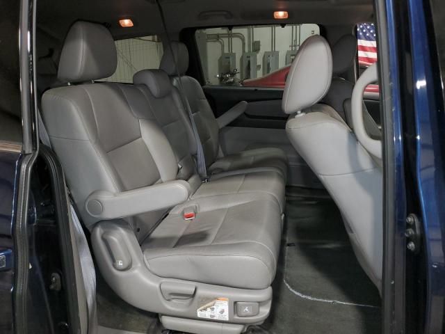 2015 Honda Odyssey Touring