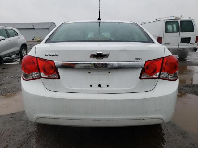 2011 Chevrolet Cruze LS