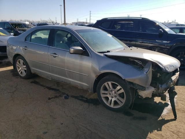 2008 Ford Fusion SEL