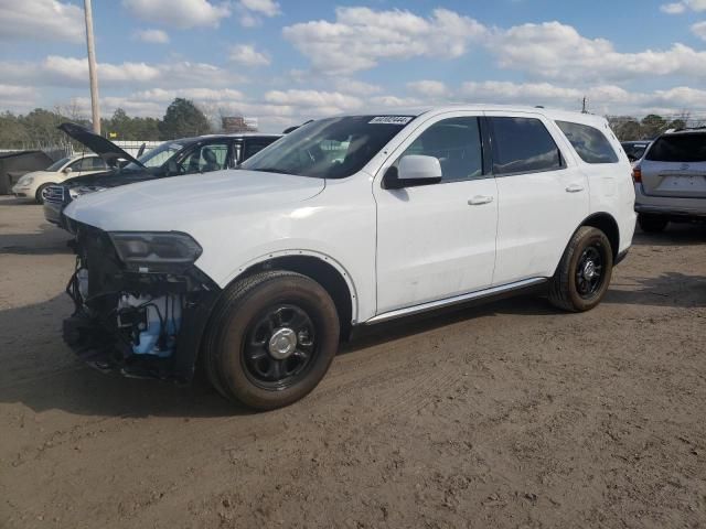 2022 Dodge Durango Pursuit