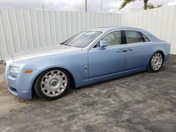 Rolls-Royce salvage cars for sale: 2013 Rolls-Royce Ghost