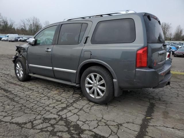 2008 Infiniti QX56