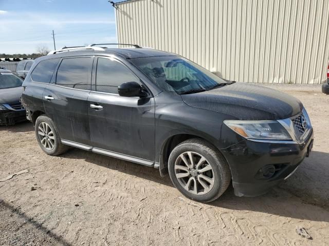 2016 Nissan Pathfinder S