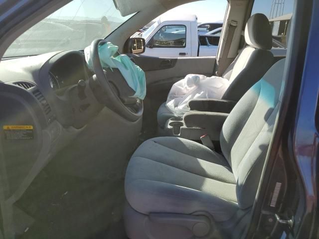 2007 KIA Sedona EX