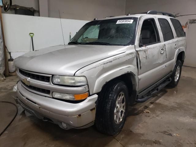 2004 Chevrolet Tahoe K1500