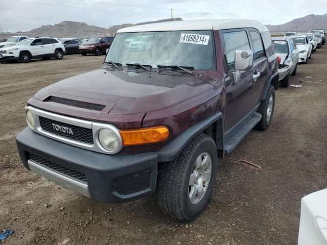 2007 Toyota FJ Cruiser