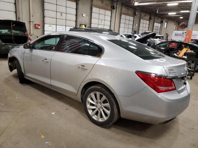 2014 Buick Lacrosse