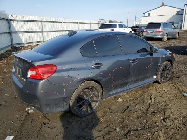 2021 Subaru WRX Premium