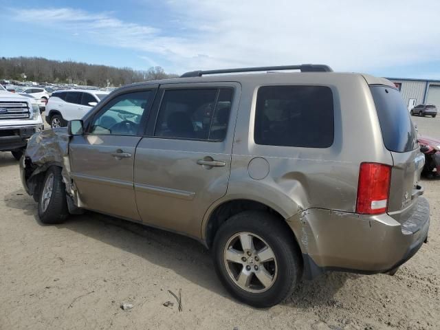 2011 Honda Pilot EXL