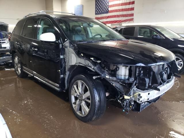 2013 Nissan Pathfinder S