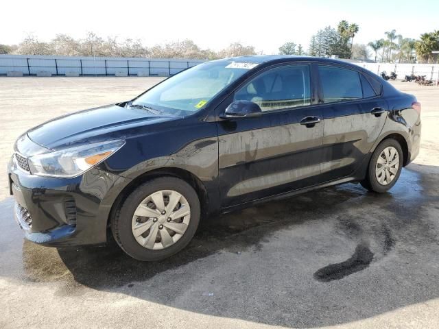 2020 KIA Rio LX