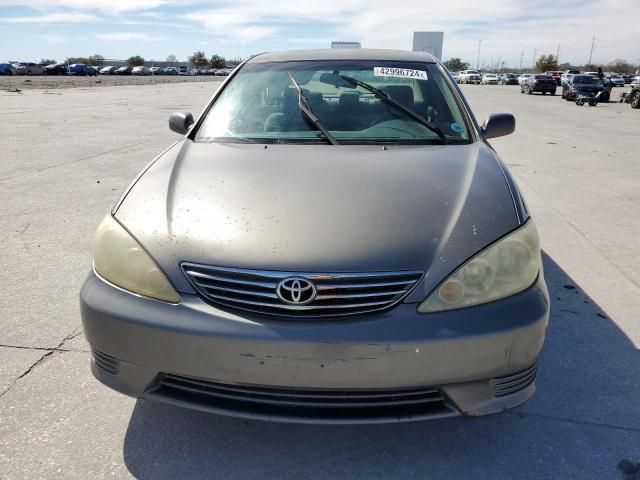 2006 Toyota Camry LE