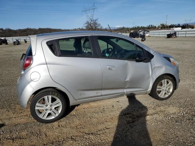 2014 Chevrolet Spark 1LT