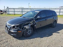 Salvage cars for sale at Sacramento, CA auction: 2012 Hyundai Elantra Touring GLS