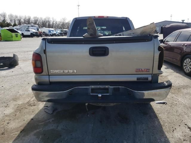 2003 GMC New Sierra C1500