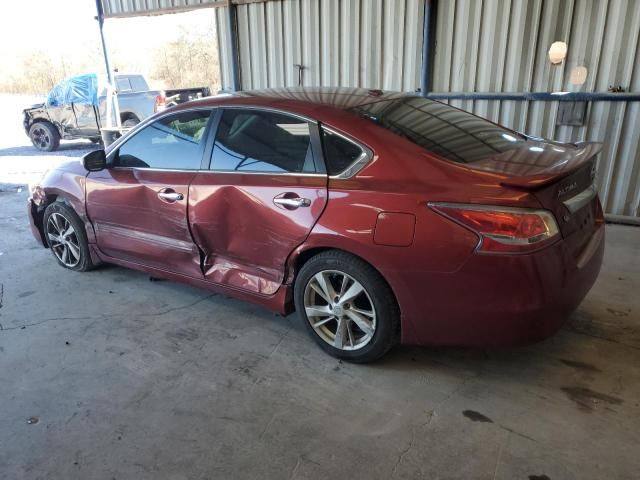 2014 Nissan Altima 2.5