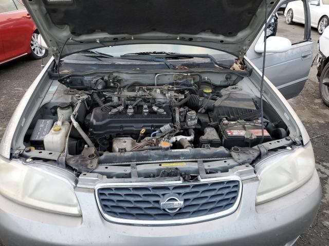 2000 Nissan Sentra Base