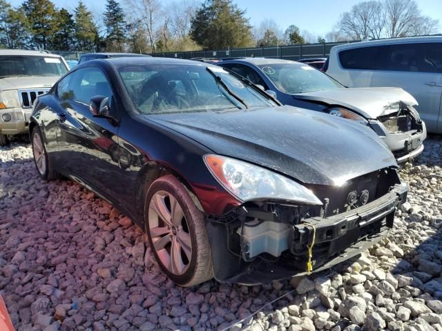 2012 Hyundai Genesis Coupe 2.0T