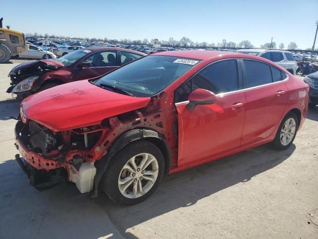 2019 Chevrolet Cruze LT