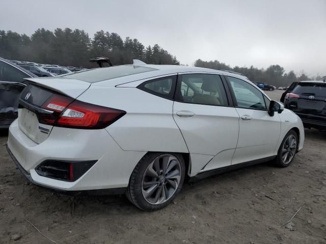 2018 Honda Clarity Touring