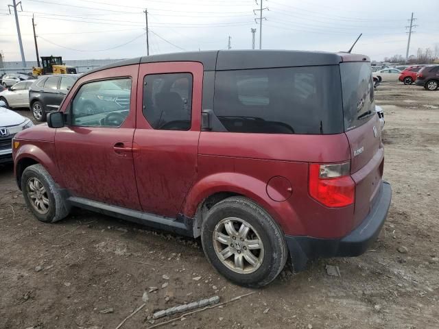 2006 Honda Element EX