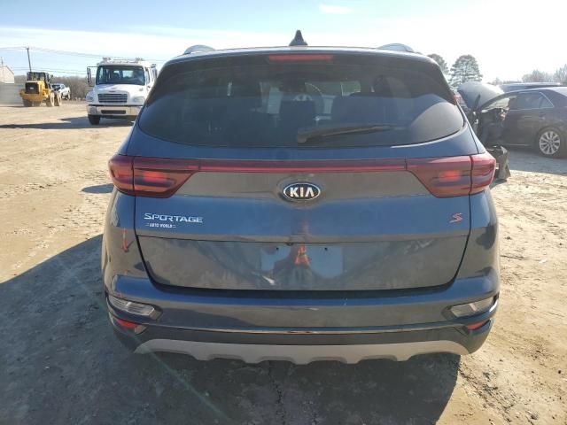 2020 KIA Sportage S