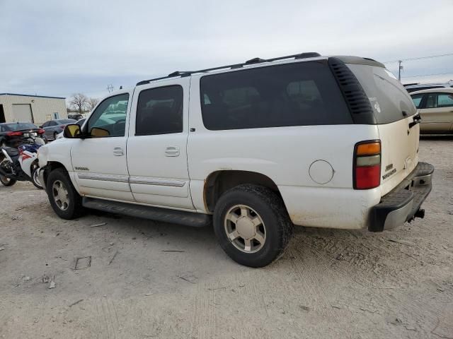 2006 GMC Yukon XL K1500