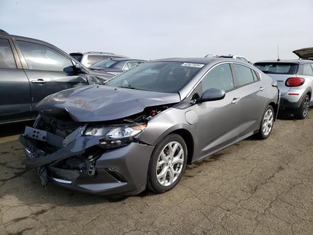 2018 Chevrolet Volt Premier