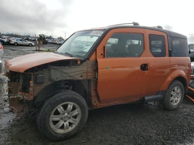 2006 Honda Element EX