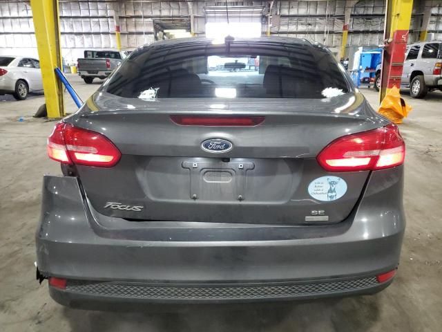 2018 Ford Focus SE