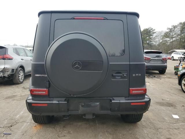 2020 Mercedes-Benz G 63 AMG