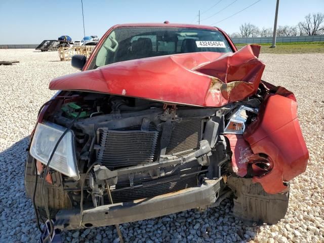 2018 Nissan Frontier S