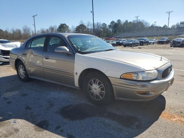 2002 Buick Lesabre Limited