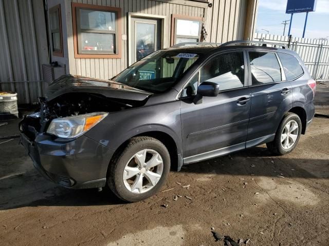 2015 Subaru Forester 2.5I Premium