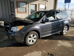 2015 Subaru Forester 2.5I Premium for sale in Fort Wayne, IN