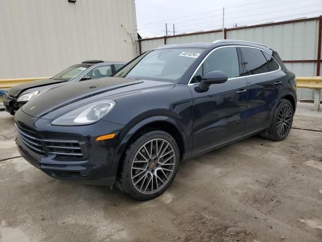 2020 Porsche Cayenne