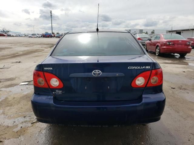 2007 Toyota Corolla CE