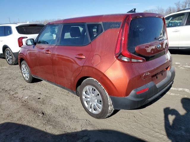 2021 KIA Soul LX