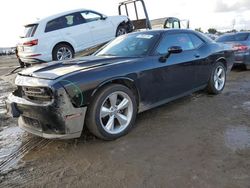 Dodge Challenger salvage cars for sale: 2015 Dodge Challenger SXT