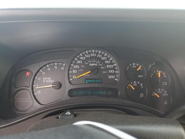 2003 Chevrolet Suburban K1500