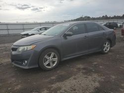 Salvage cars for sale at Fredericksburg, VA auction: 2013 Toyota Camry L