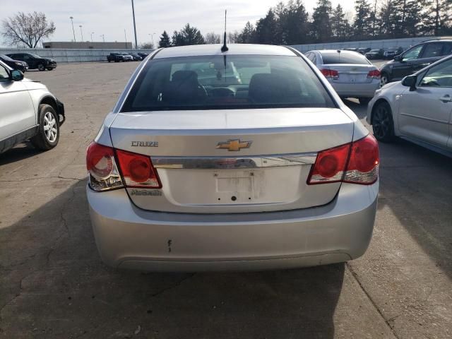 2012 Chevrolet Cruze LS