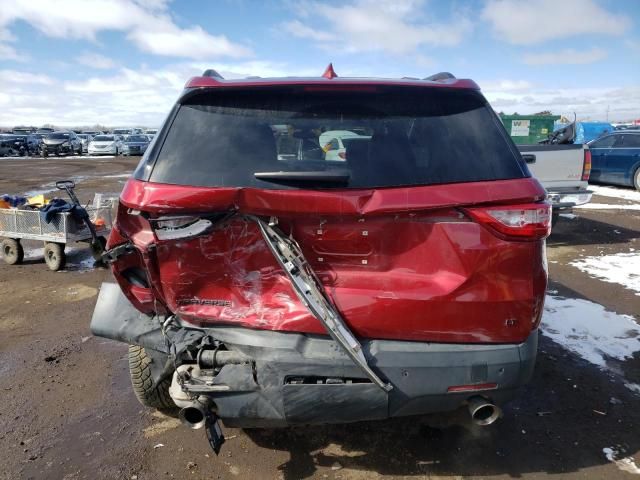 2019 Chevrolet Traverse LT