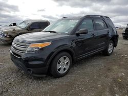 Salvage cars for sale from Copart Earlington, KY: 2013 Ford Explorer