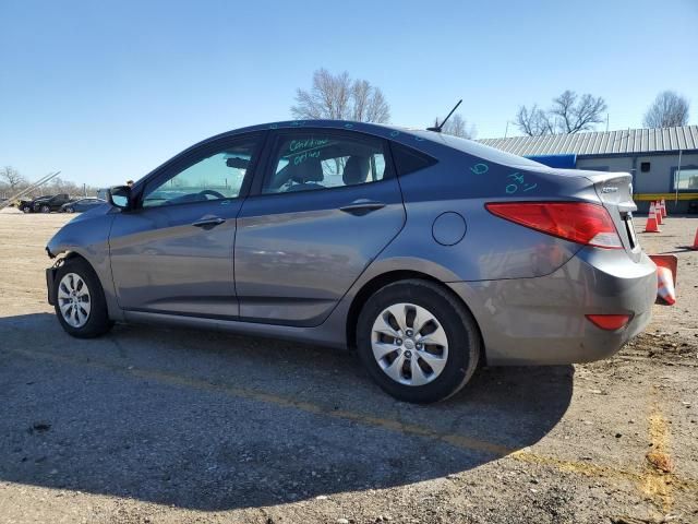 2017 Hyundai Accent SE