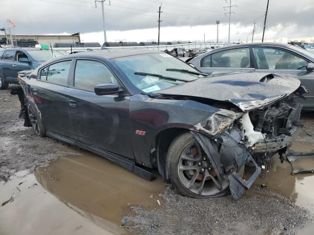 2021 Dodge Charger Scat Pack