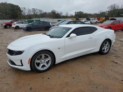 Salvage cars for sale at Theodore, AL auction: 2021 Chevrolet Camaro LS