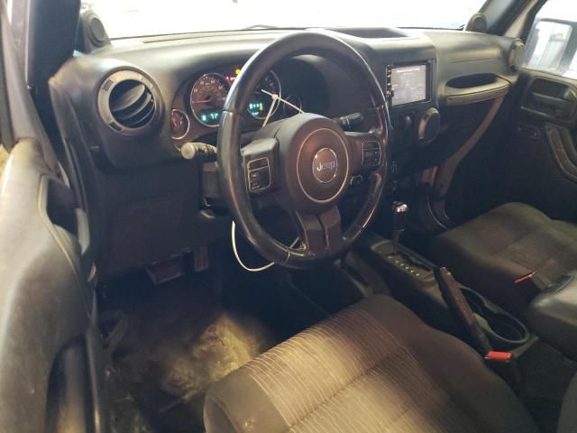 2011 Jeep Wrangler Sport