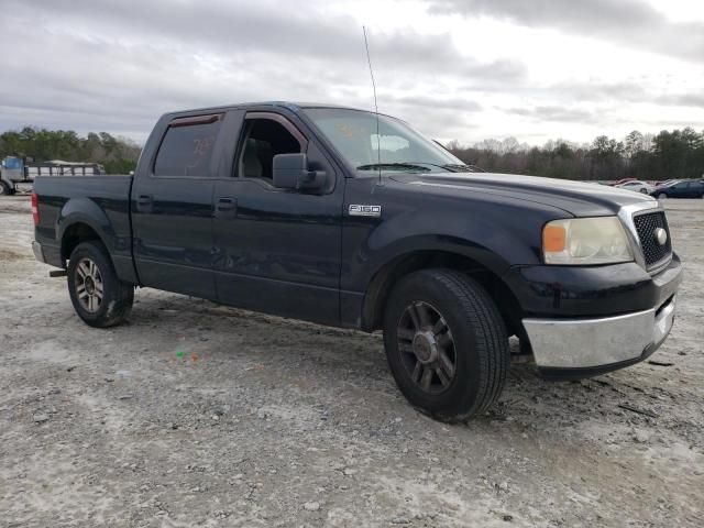 2007 Ford F150 Supercrew