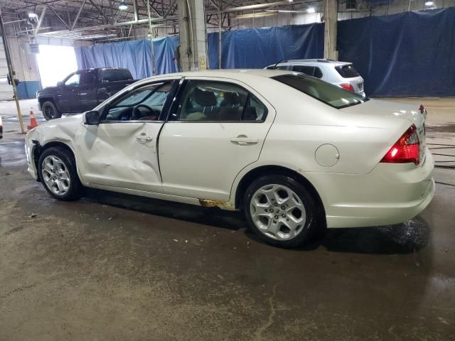 2011 Ford Fusion SE